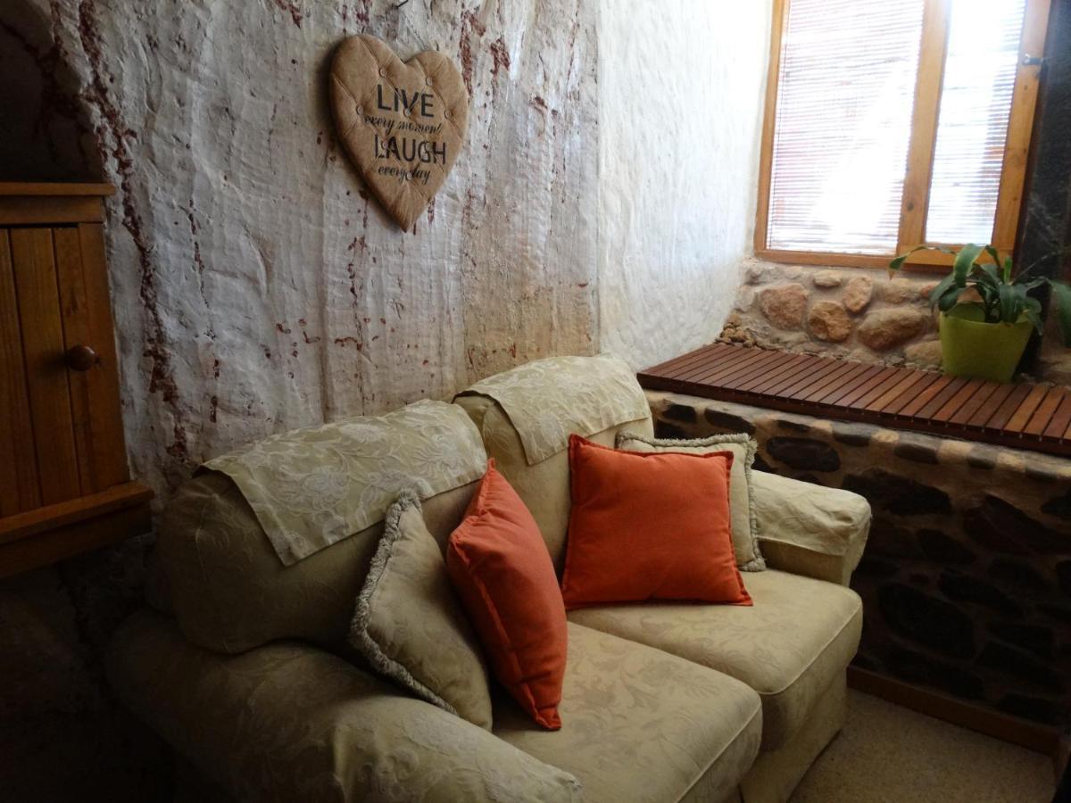 Dinky Di'S Dugout Villa Coober Pedy Esterno foto