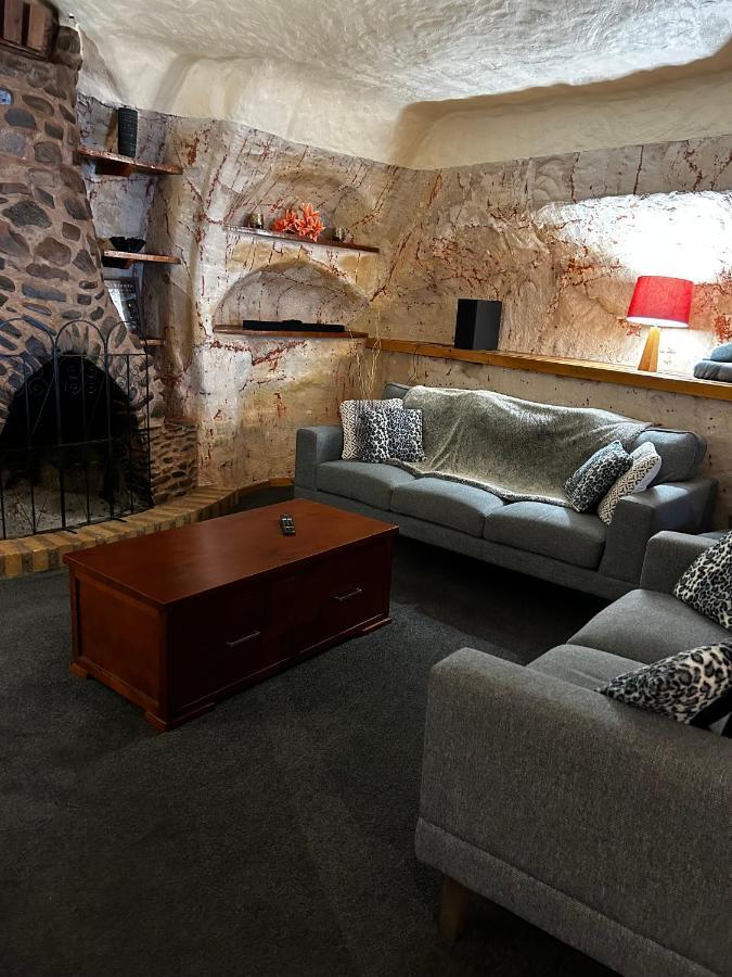 Dinky Di'S Dugout Villa Coober Pedy Esterno foto