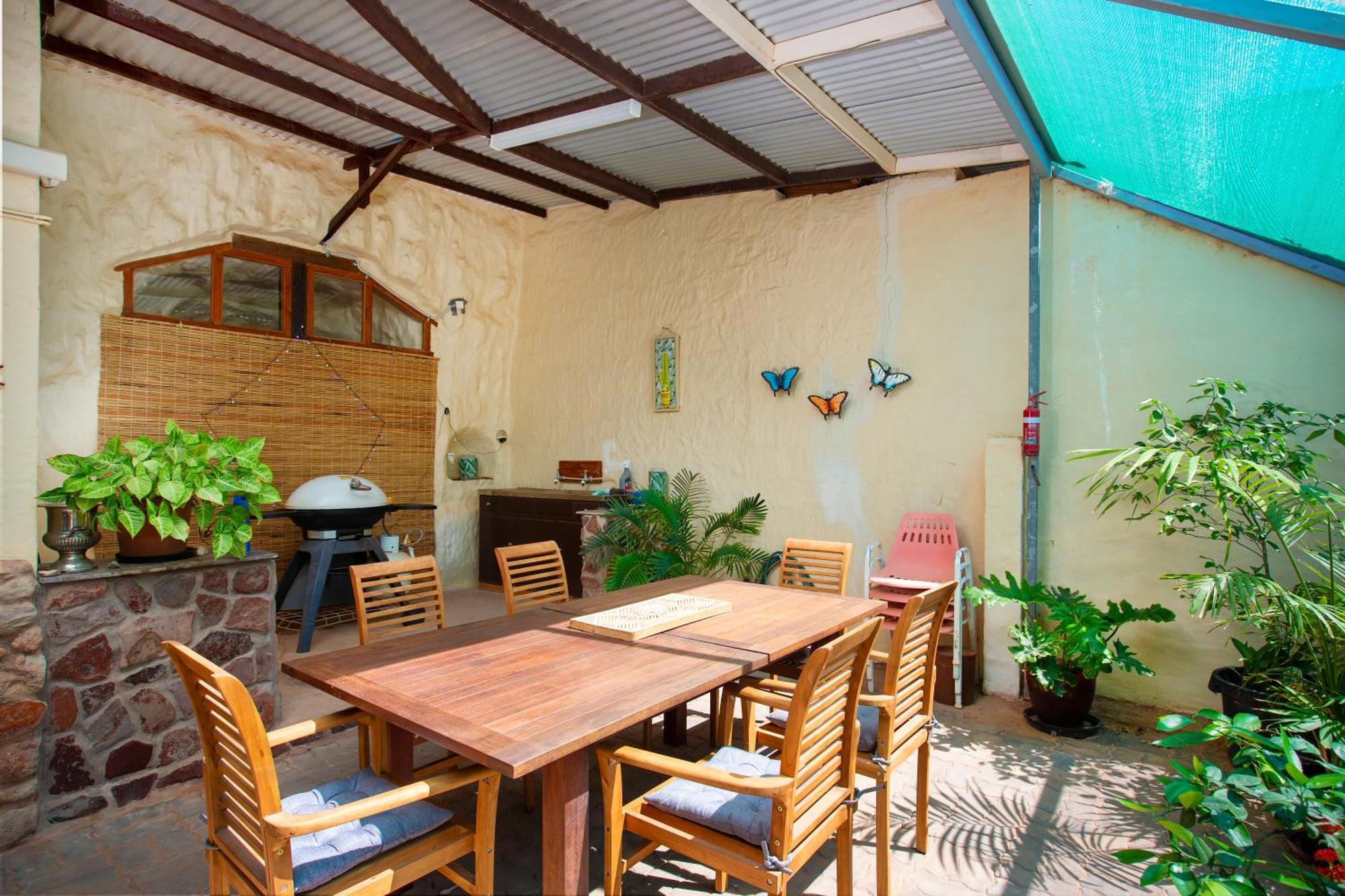Dinky Di'S Dugout Villa Coober Pedy Esterno foto