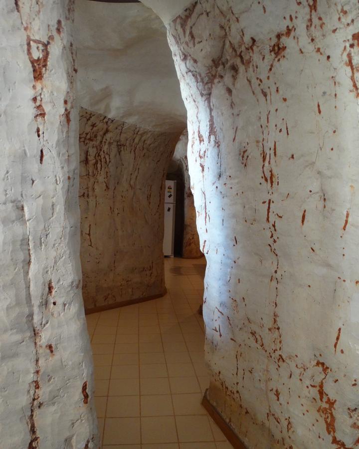 Dinky Di'S Dugout Villa Coober Pedy Esterno foto