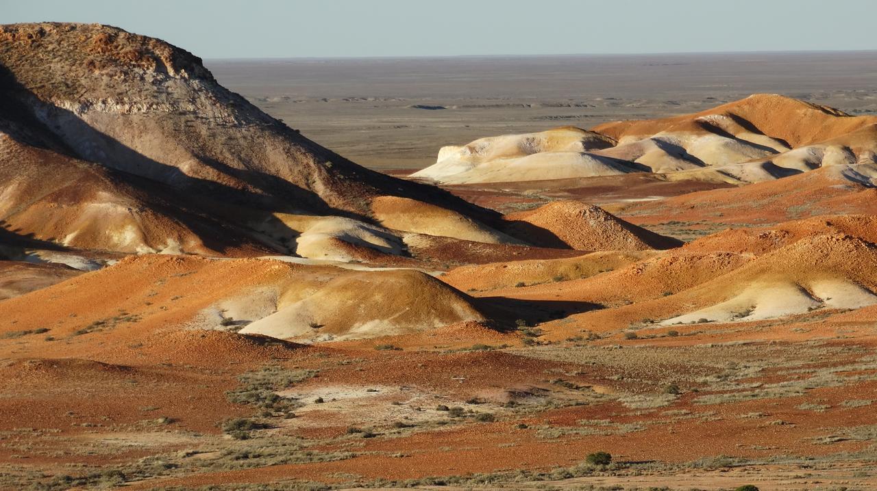 Dinky Di'S Dugout Villa Coober Pedy Esterno foto